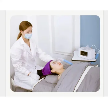 Japanese Zandaka face Lifting med fokus på øjne områder