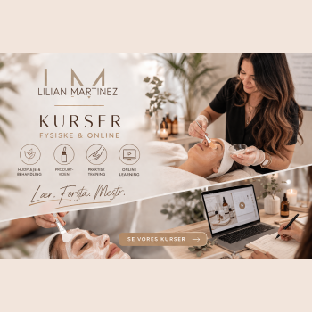 Kurser - On-line - Fysisk