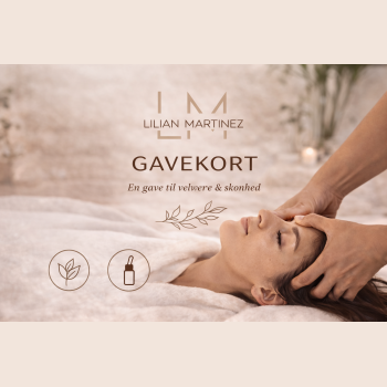 Gavekort behandlinger