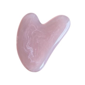 Guasha jade-sten for massage