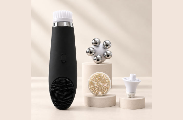 Beauty-maskine til ansigtet