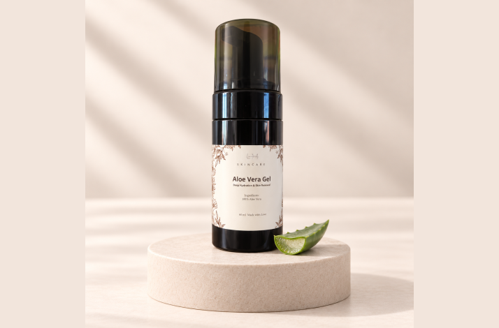 LM-Aloe Vera Gel  60 ml, 