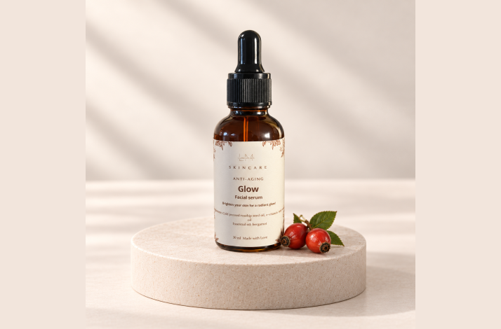 LM-GLOW face serum 30 ml