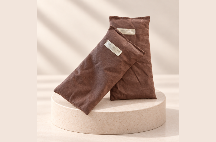 LM- Multifunktionelle varmepuder � et must-have til b�de hjem og klinik- 2 stk.