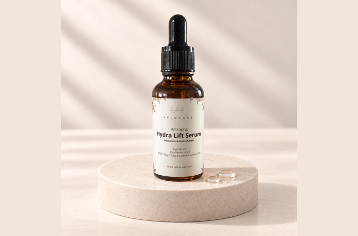 LM-Hydra Lift - Hyaluronsyre serum 30 ml