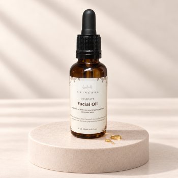 LM- Ansigtsolie  30  ml