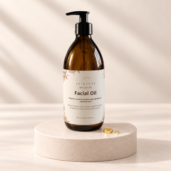 LM-Ansigts oil 500 ml