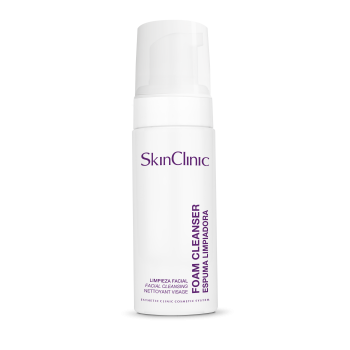 Foam Cleanser, 150 ml, Skin Clinic. Renseskum til alle hudtyper.
