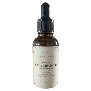 LM-Hydra Lift - Hyaluronsyre serum 30 ml