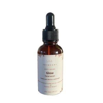 GLOW face serum 30 ml