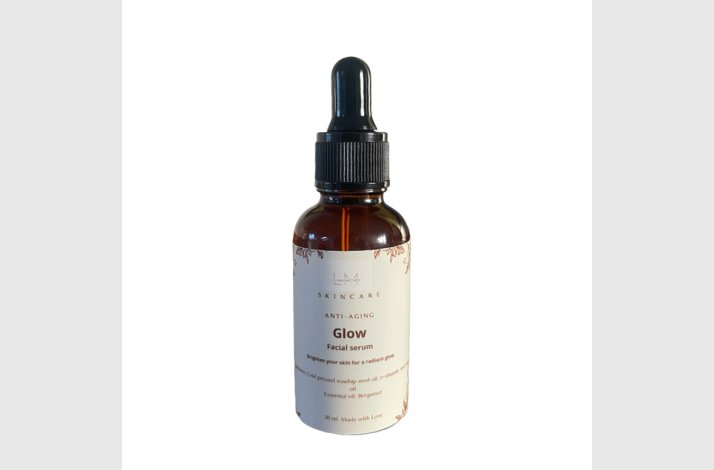 GLOW face serum 30 ml