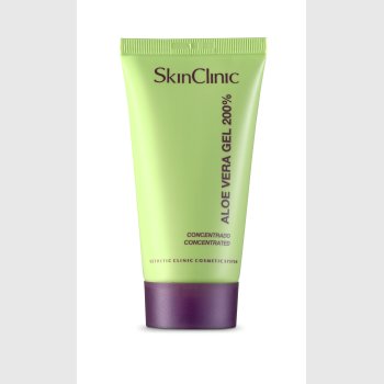 Aloe Vera Gel 200%, 60 ml, SkinClinic