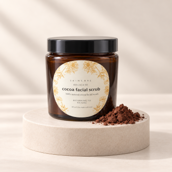 LM-Kakao ansigts scrub 30 ml